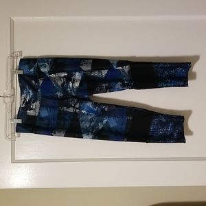 Marika leggings, great condition. Small.